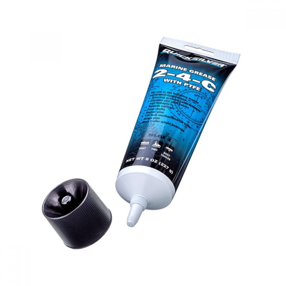 Quicksilver 24C MultiPurpose Marine Lubricant